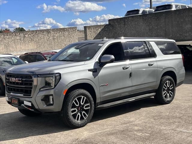 2024 GMC Yukon XL AT4