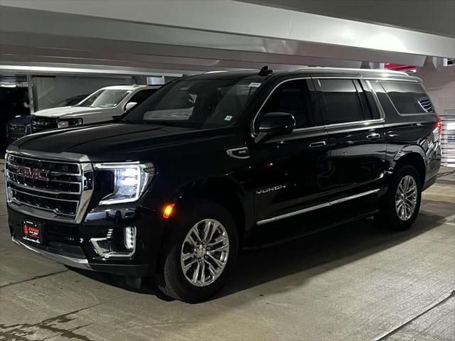 2024 GMC Yukon XL SLT