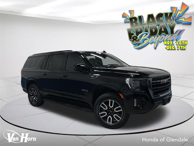 2024 GMC Yukon XL AT4