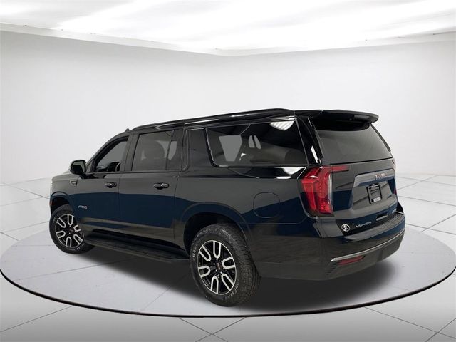 2024 GMC Yukon XL AT4