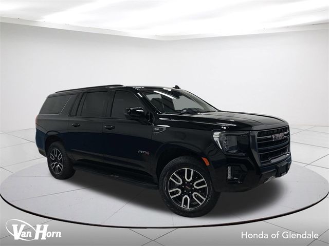 2024 GMC Yukon XL AT4