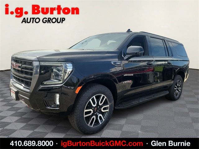 2024 GMC Yukon XL AT4