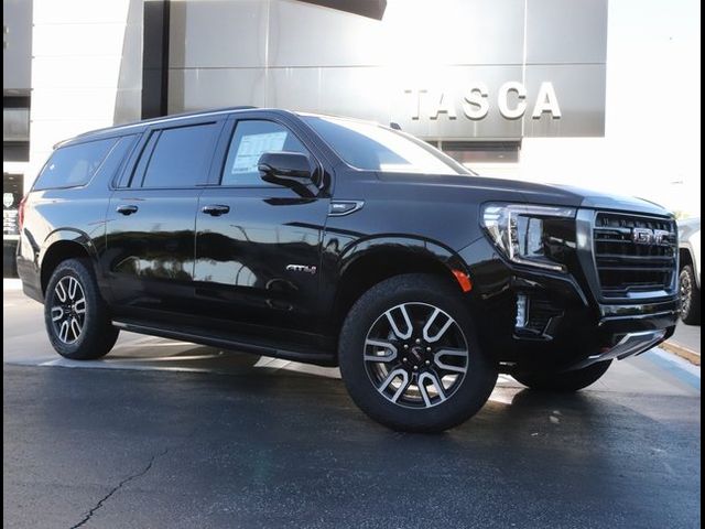 2024 GMC Yukon XL AT4