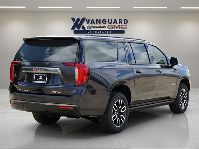 2024 GMC Yukon XL AT4