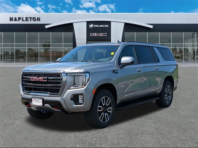 2024 GMC Yukon XL AT4