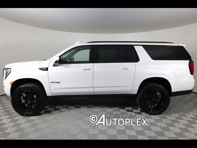 2024 GMC Yukon XL AT4