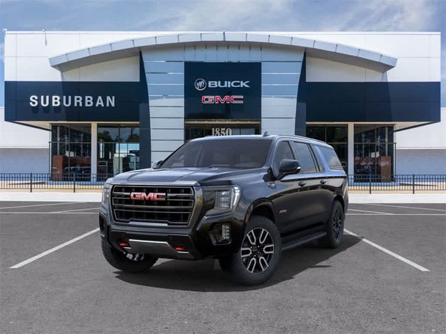 2024 GMC Yukon XL AT4