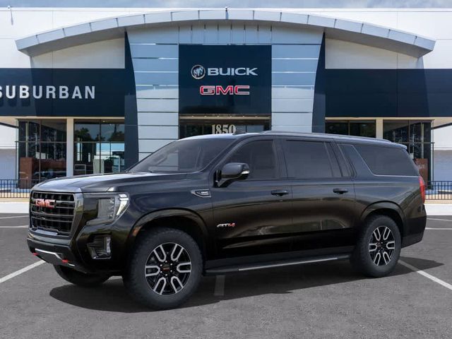 2024 GMC Yukon XL AT4