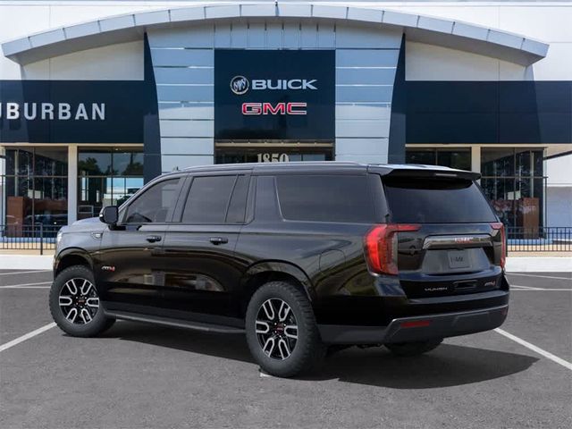 2024 GMC Yukon XL AT4