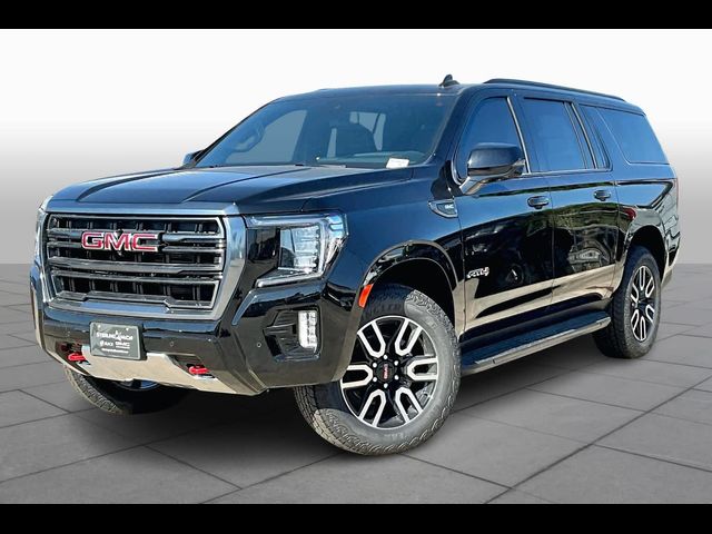 2024 GMC Yukon XL AT4