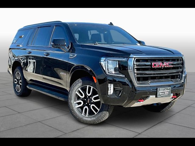 2024 GMC Yukon XL AT4