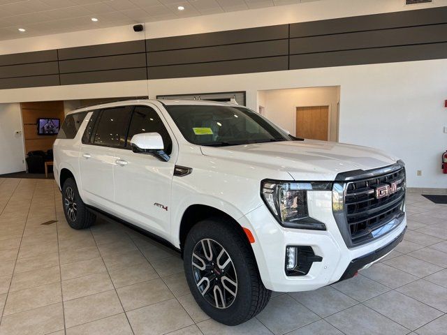 2024 GMC Yukon XL AT4