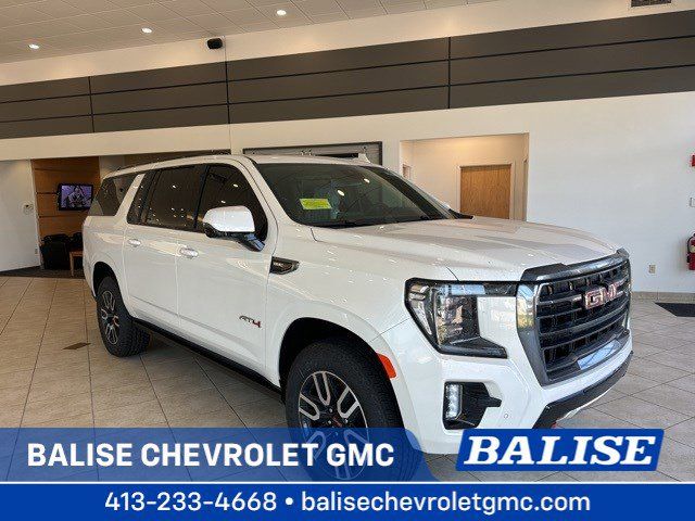 2024 GMC Yukon XL AT4