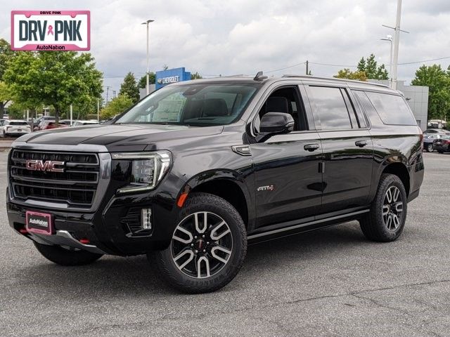 2024 GMC Yukon XL AT4