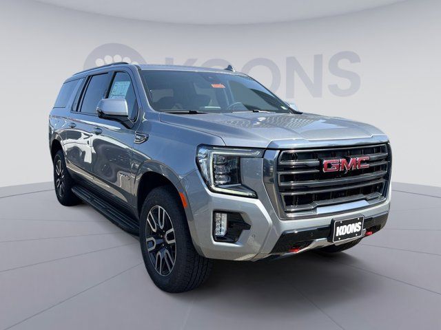 2024 GMC Yukon XL AT4