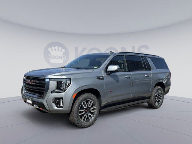 2024 GMC Yukon XL AT4