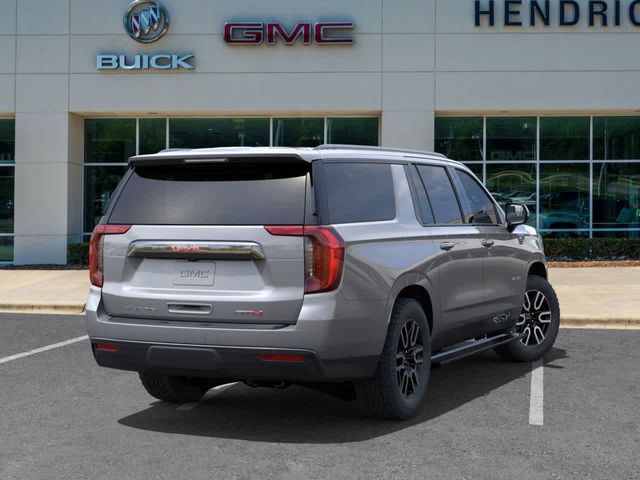 2024 GMC Yukon XL AT4