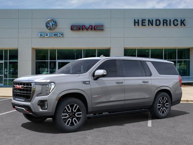 2024 GMC Yukon XL AT4