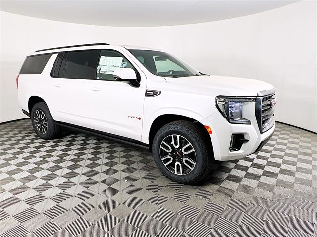 2024 GMC Yukon XL AT4