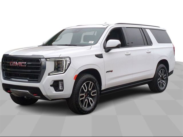 2024 GMC Yukon XL AT4