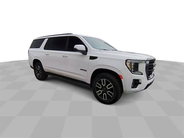 2024 GMC Yukon XL AT4