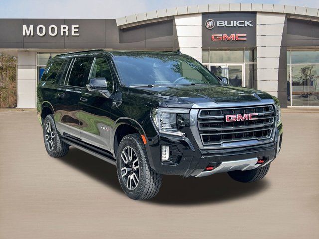 2024 GMC Yukon XL AT4