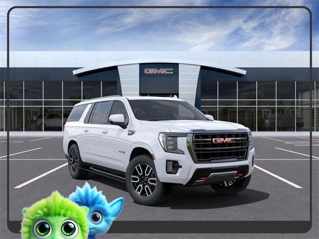 2024 GMC Yukon XL AT4