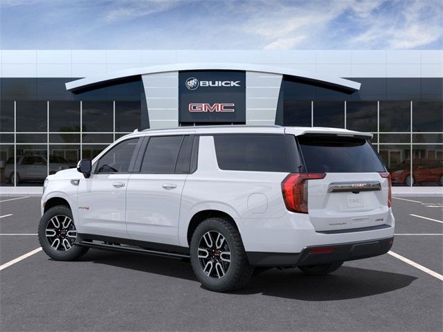 2024 GMC Yukon XL AT4