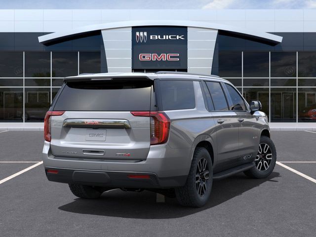 2024 GMC Yukon XL AT4