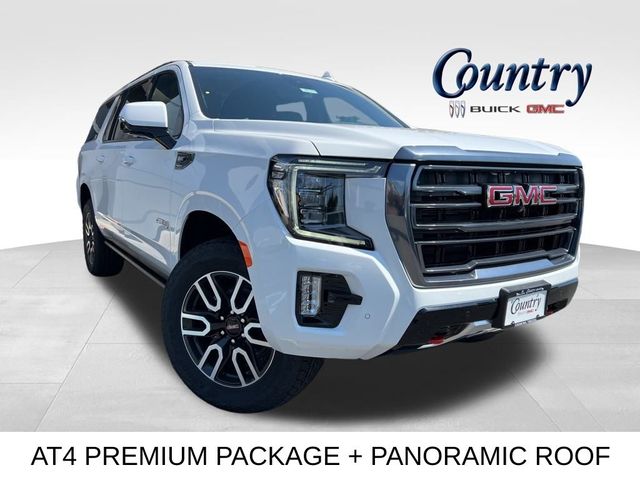 2024 GMC Yukon XL AT4