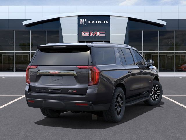 2024 GMC Yukon XL AT4