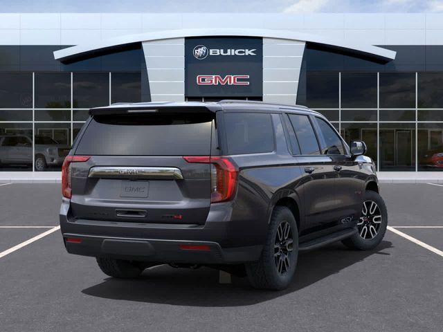 2024 GMC Yukon XL AT4