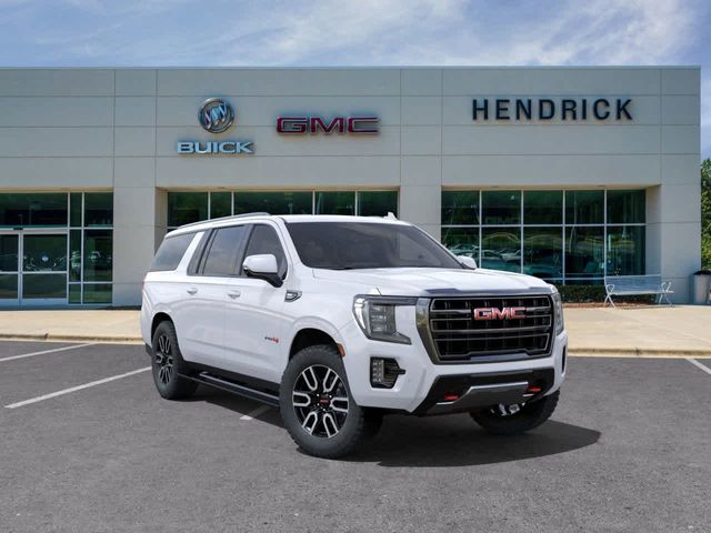 2024 GMC Yukon XL AT4