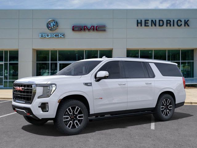 2024 GMC Yukon XL AT4