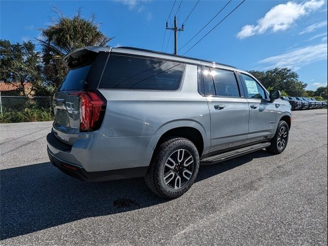 2024 GMC Yukon XL AT4