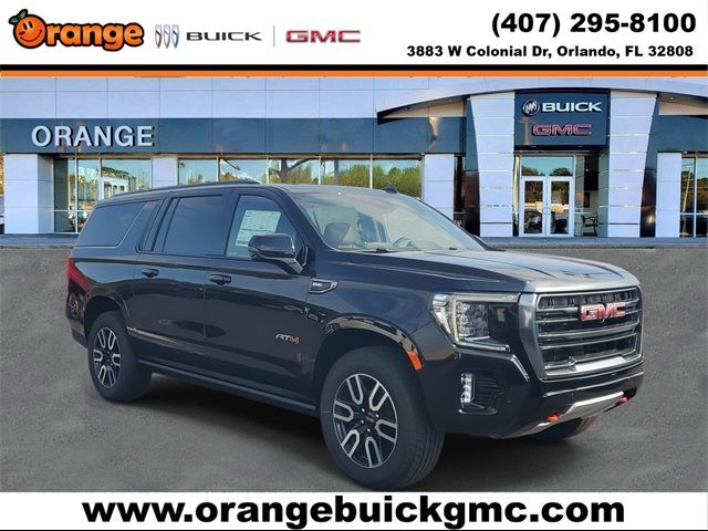 2024 GMC Yukon XL AT4