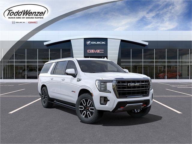 2024 GMC Yukon XL AT4