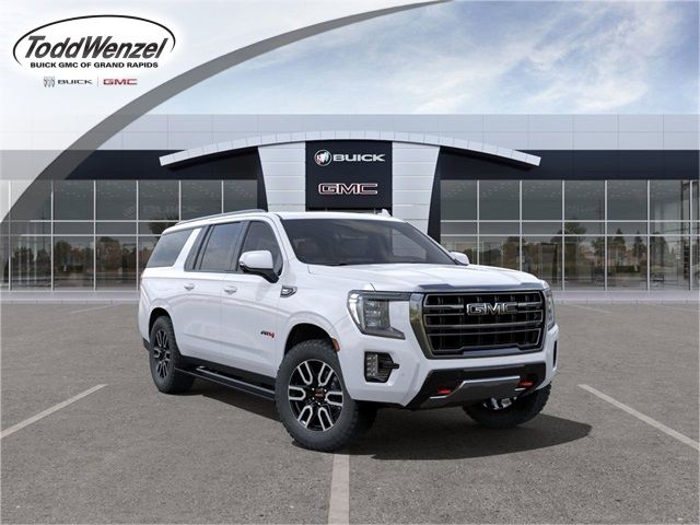 2024 GMC Yukon XL AT4