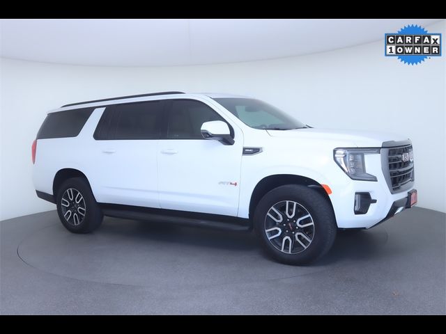 2024 GMC Yukon XL AT4