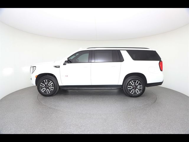 2024 GMC Yukon XL AT4