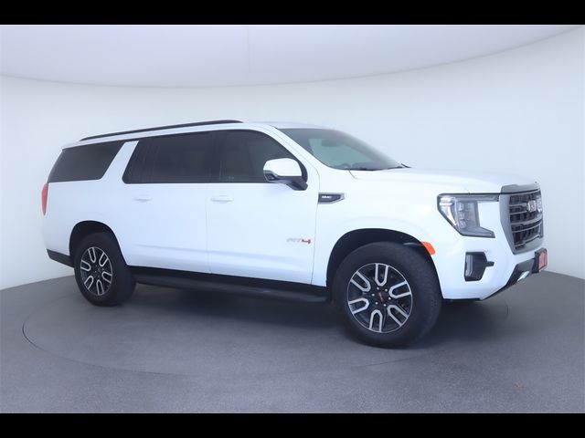 2024 GMC Yukon XL AT4