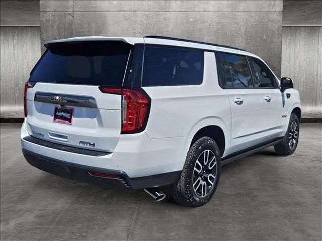 2024 GMC Yukon XL AT4