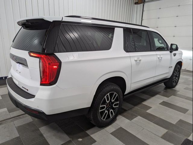 2024 GMC Yukon XL AT4