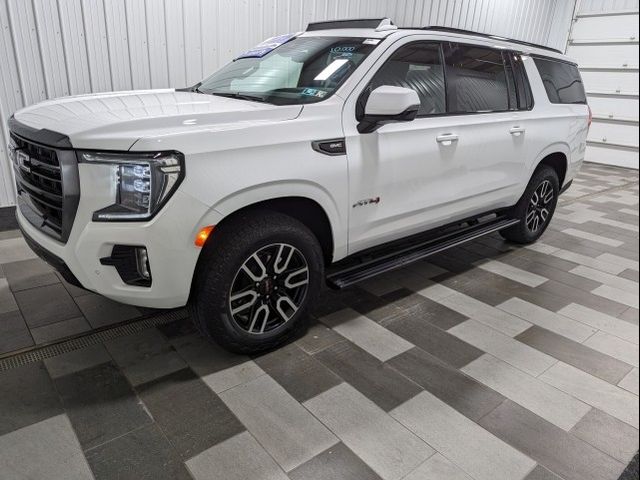 2024 GMC Yukon XL AT4