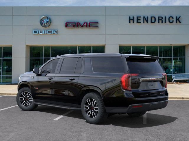 2024 GMC Yukon XL AT4