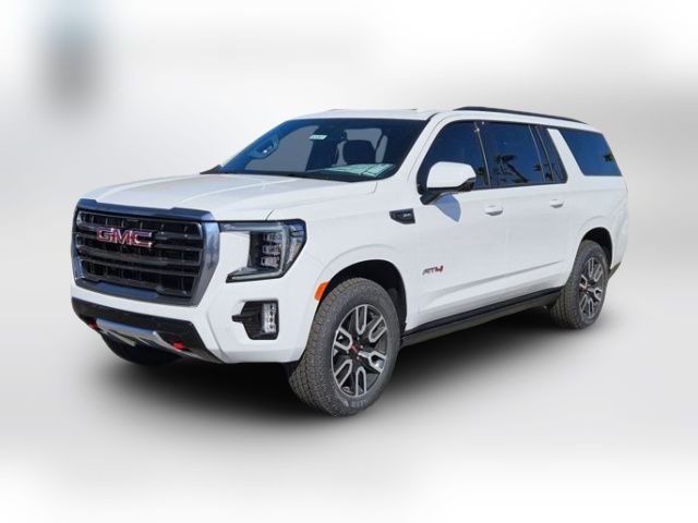 2024 GMC Yukon XL AT4