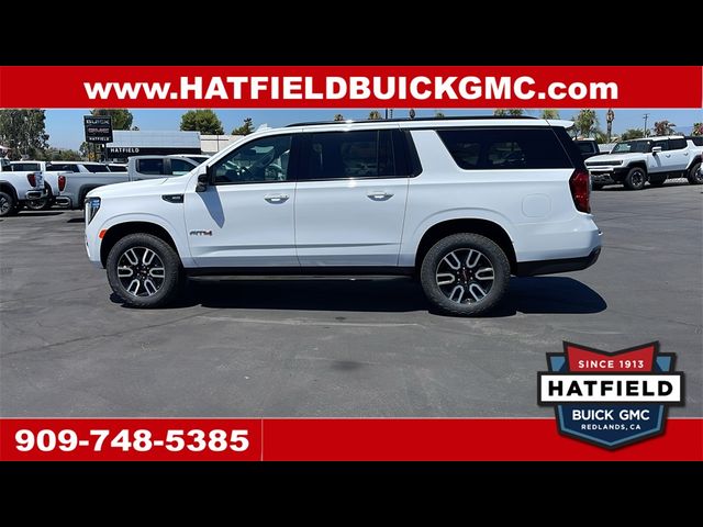 2024 GMC Yukon XL AT4