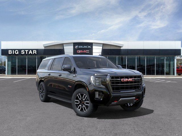 2024 GMC Yukon XL AT4