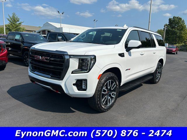 2024 GMC Yukon XL AT4