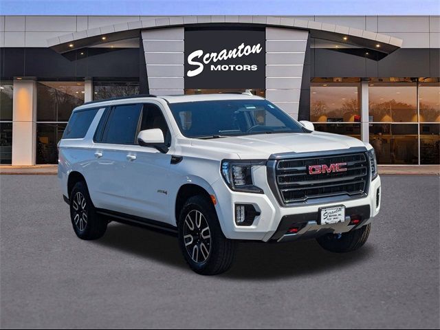 2024 GMC Yukon XL AT4